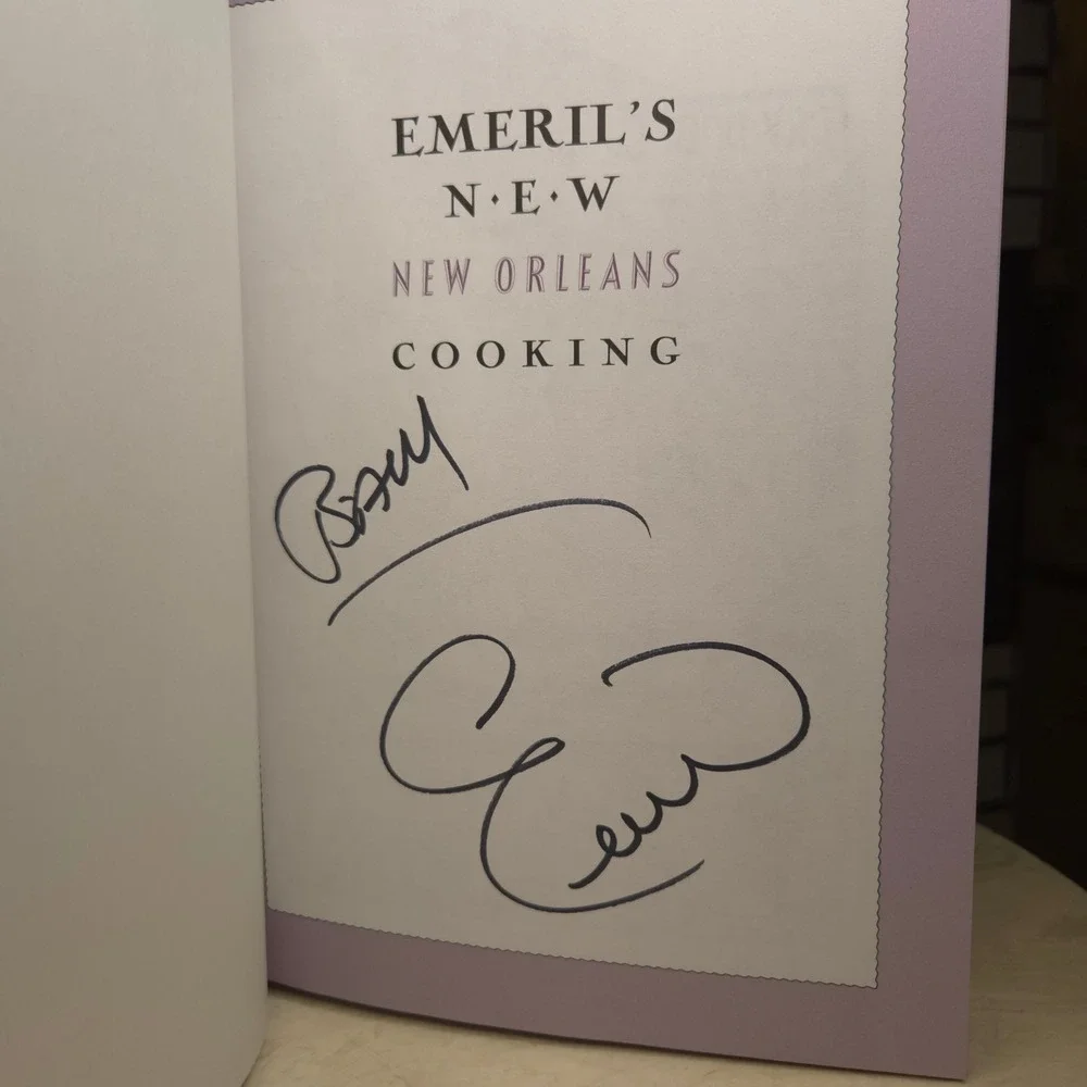 N/A **signed** very